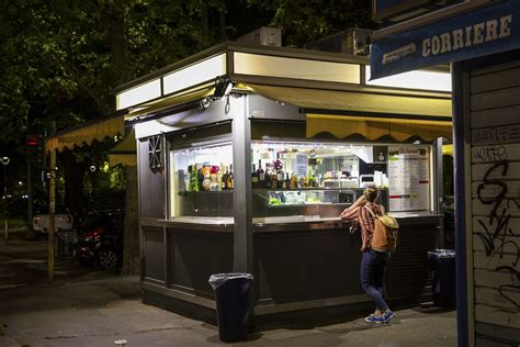 cocomaro milano|I migliori chioschi di Milano, dallanguria al gelo ai。